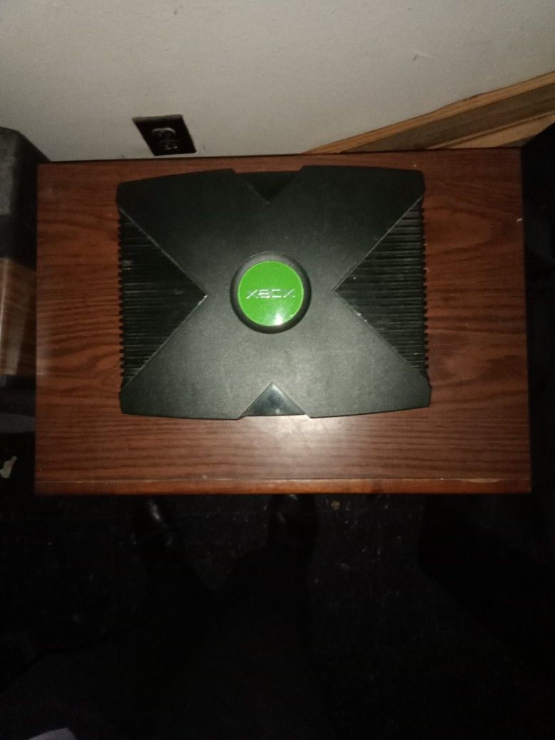 Original xbox
