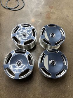 Mercedes-Benz Alloy Wheels Set of 4