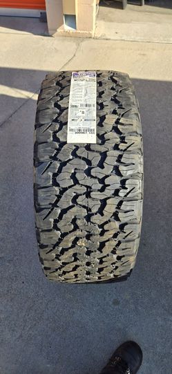 Bfgoodrich allterrain t/a k02