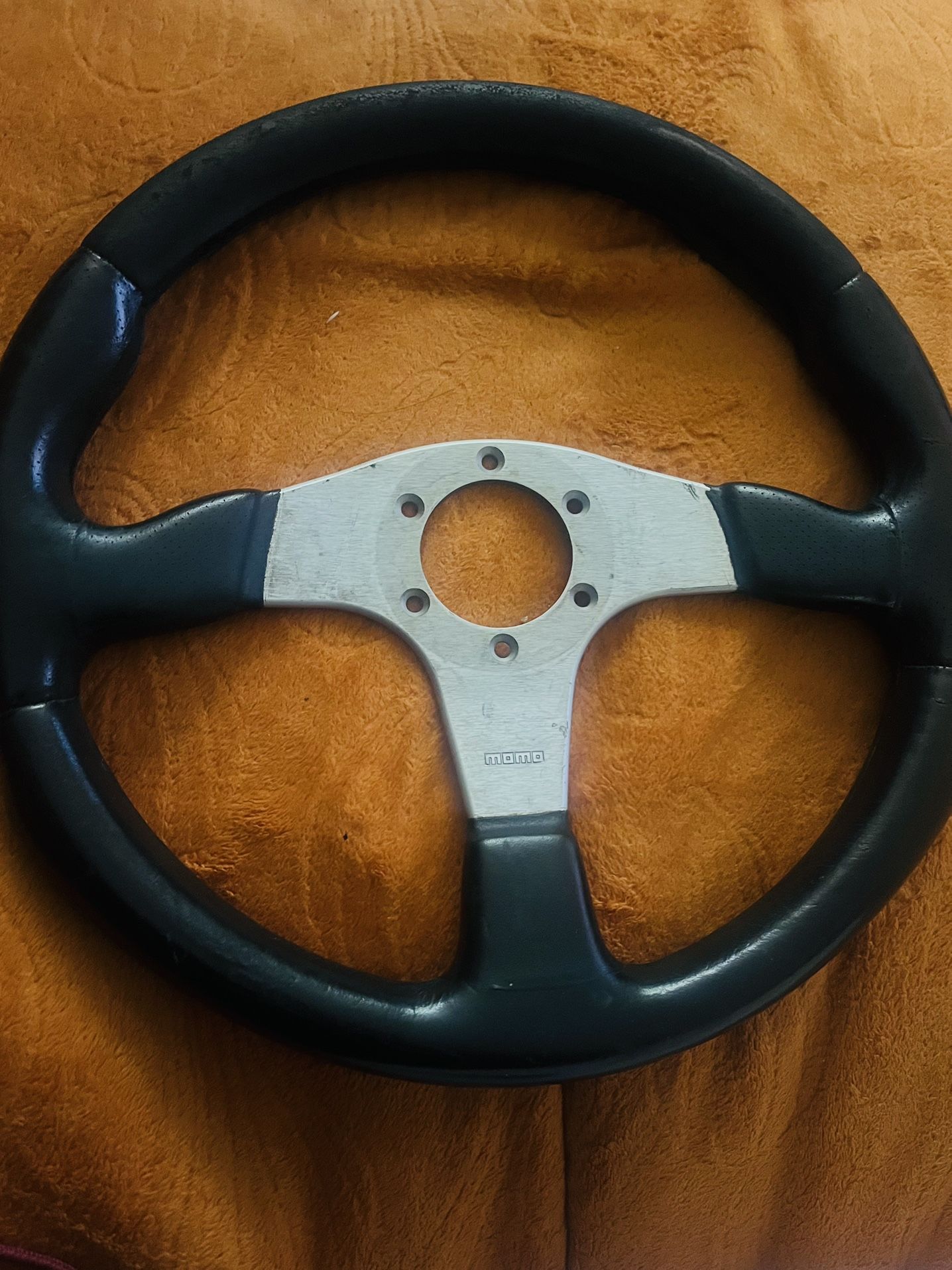 Momo Steering Wheel