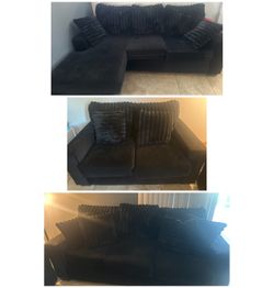 3 pieces couches
