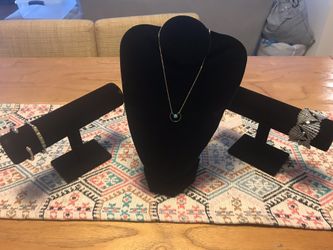 Jewelry Holders 3 Piece Set