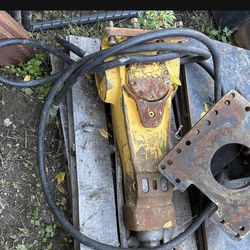 Bobcat Hydraulic Hammer 