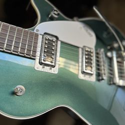 Gretsch G5230T Electromatic Jet Guitar - Cadillac Green
