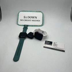Apple Watch Series 5- 90 DAY WARRANTY - $1 DOWN - NO CREDIT NEEDED 