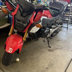 2019 Honda GROM