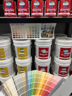 Paint & primer any color