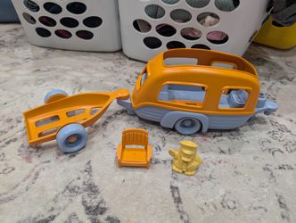 RV Camper Set