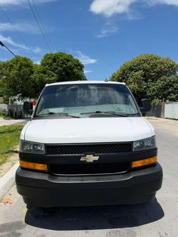 2022 Chevrolet Express 2500