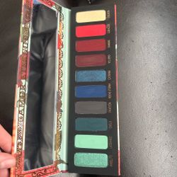 Melt Cosmetics Muerte palette