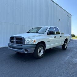 2008 Dodge Ram 1500