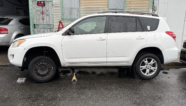 2012 toyota rav4 parts