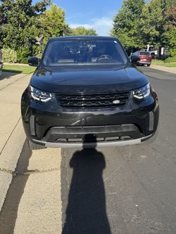 2017 Land Rover Discovery