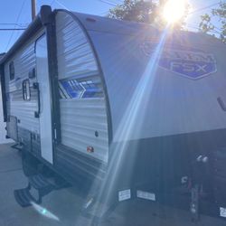 2022 Forest River Salem FSX 178BHSK
