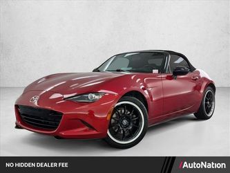 2017 Mazda MX-5 Miata