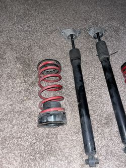 Mazda 3,speed 3, 1st And 2nd Gen Coilovers Thumbnail