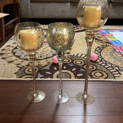 3 Decorative Cups