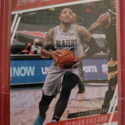 20 Prestige Damian Lillard!