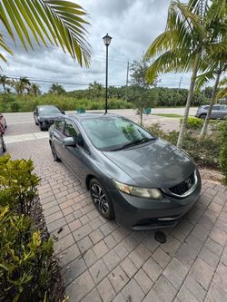 Honda Civic 2013 EX-L For Sale