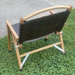Louis VuittonBeach Lounge Chairs