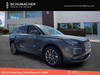 2022 Lincoln Corsair