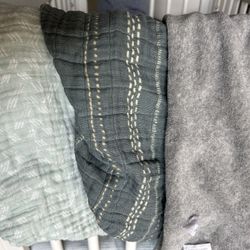 Changing Pad Covers