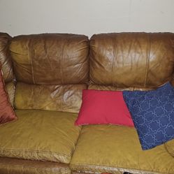 Recliner Couch