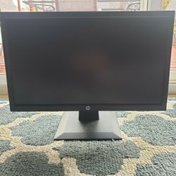 HP Computer Monitor