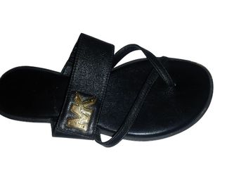 Black Size 6 Micheal Kors Sandals