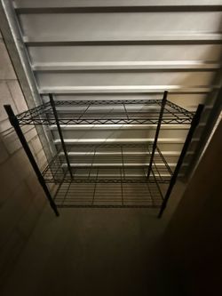 Shelving