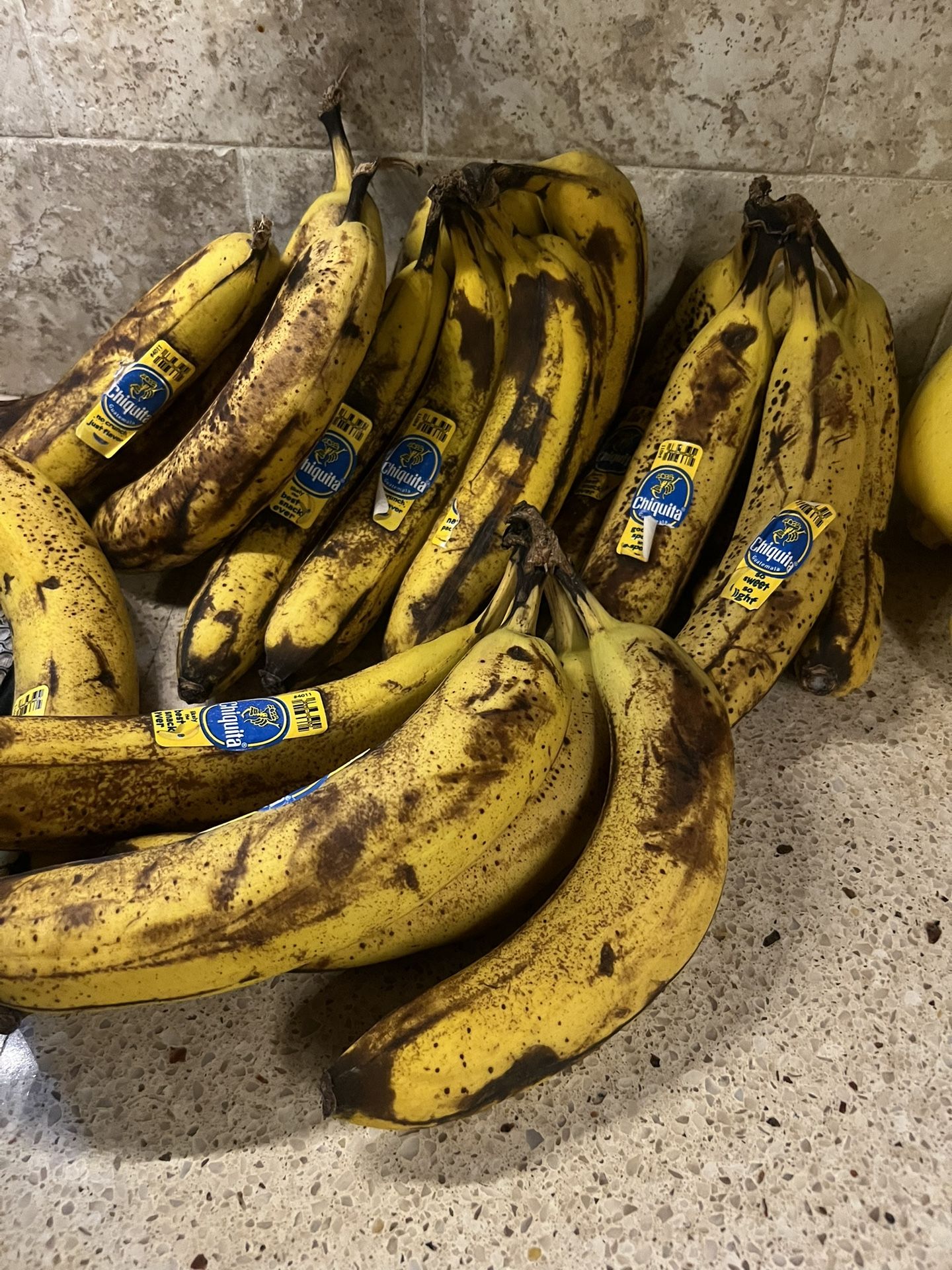 Free Bananas Ready To Make Banana Bread!!!!