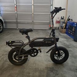 Jetson Electric Bike (Like NEW)