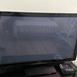 50 Inch Panasonic TV