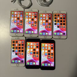 iPhone  7 32gb Factory Unlocked 