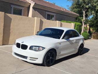 2011 BMW 128i