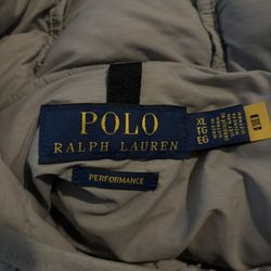 Large Polo Puffer Jacket Only Worn Twice Need The Money So I’m Getting Rid Of It For $150