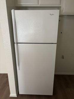Whirlpool fridge