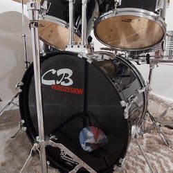 Drum Set CB