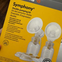 Medela Symphony Double Pumping Kit