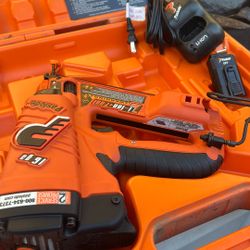 Paslode Finish Nailer 16 Ga