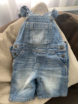 Baby Overalls 