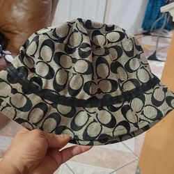 Women's Coach Bucket Hat 