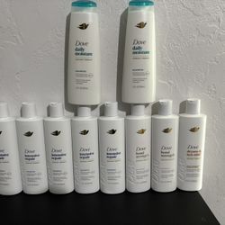 Dove Shampoo