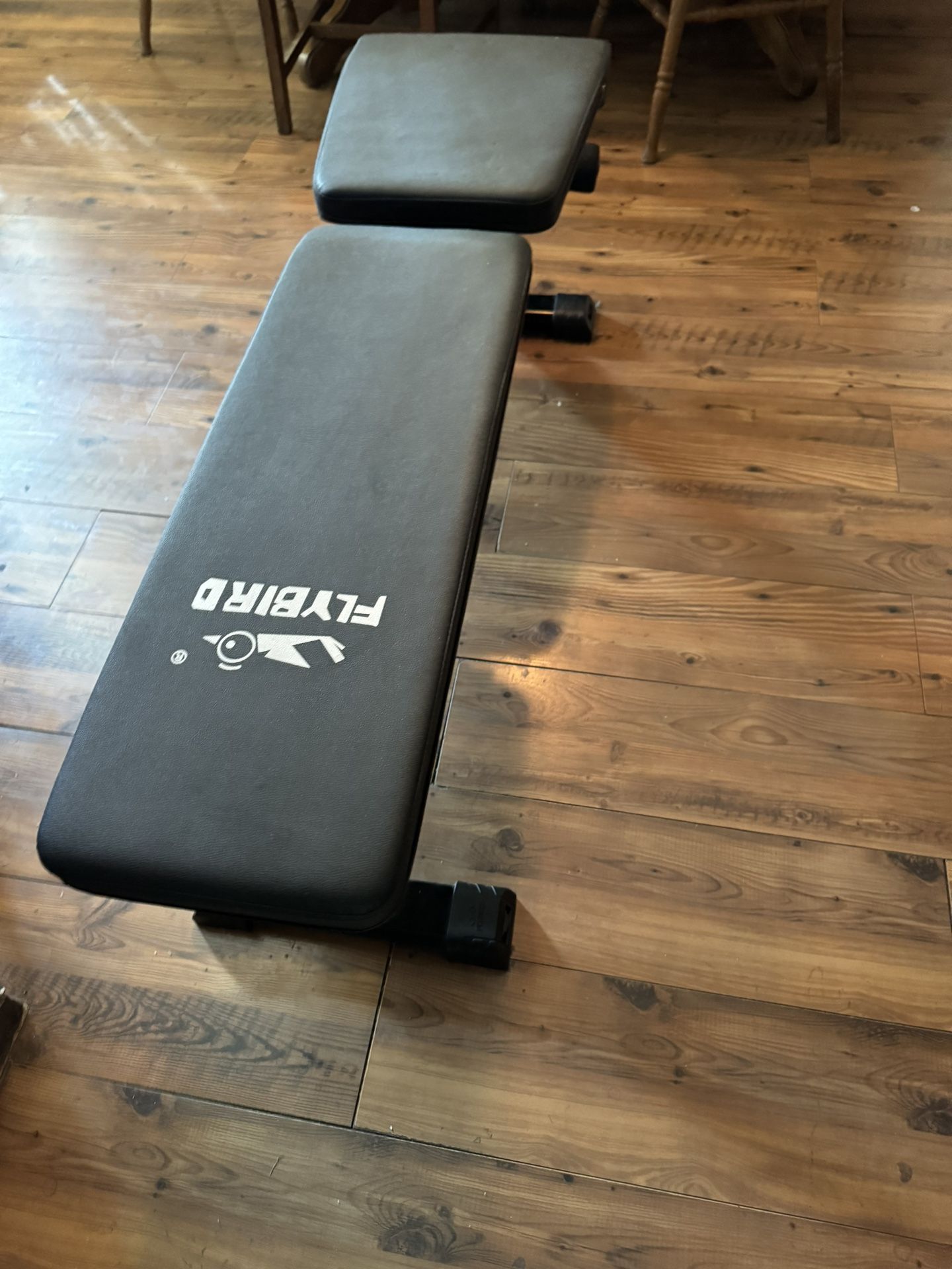 Fly bird Weight Bench