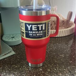 Brand New Yeti