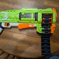 Nerf Gun
