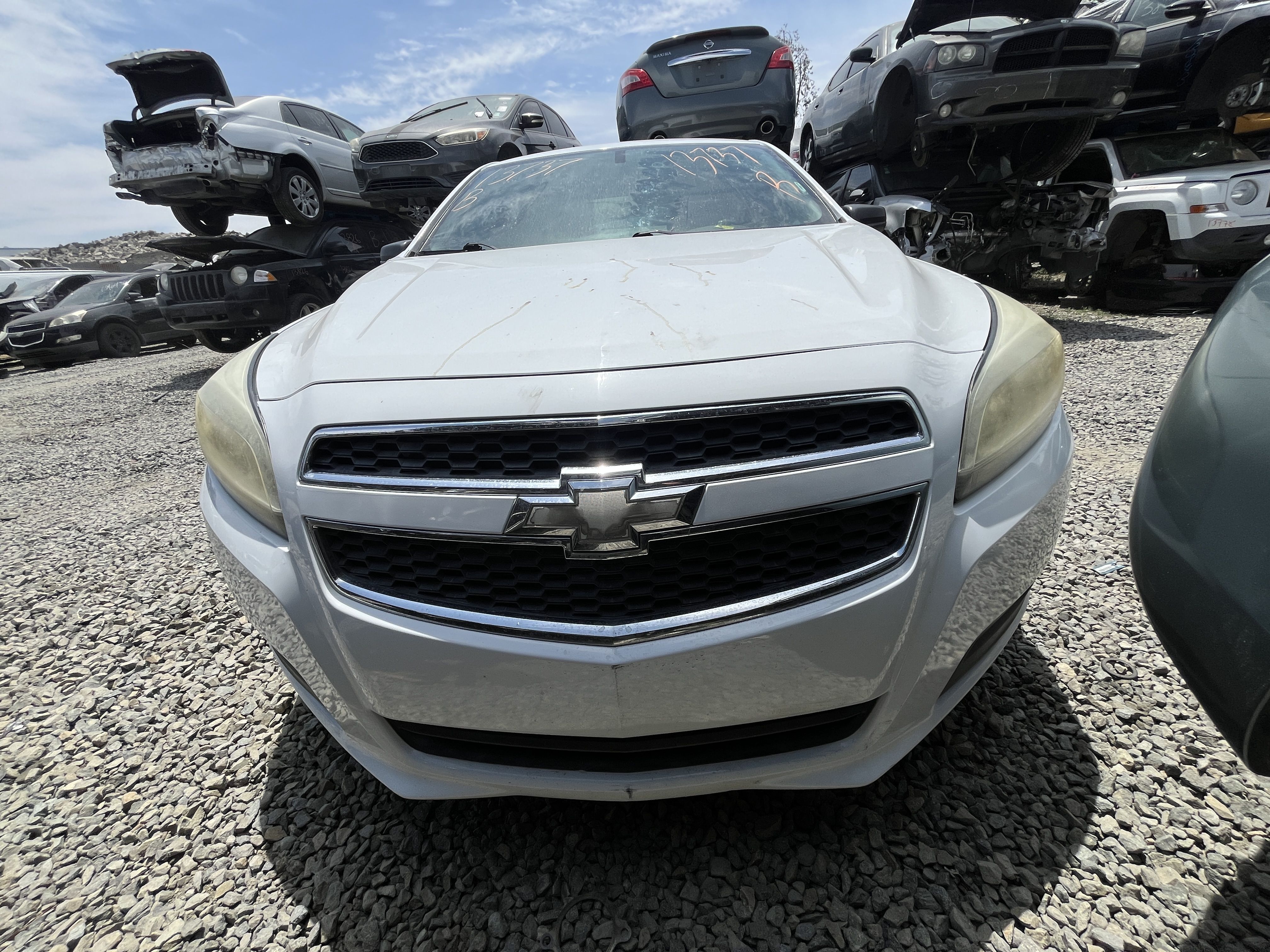 Parts for CHEVROLET MALIBU 4D SEDAN LS 2013 - Stock #13737