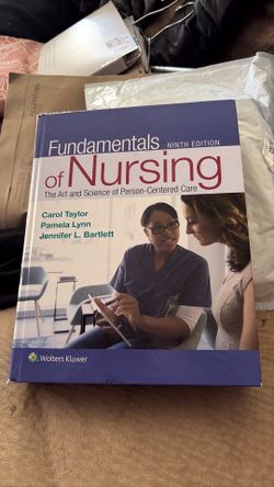 Book of nursing,FREE