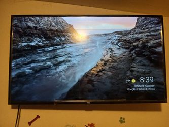 Smart tv 42inch
