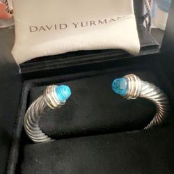 David yurman Bracelet  Blue 